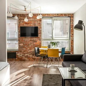 Apartamenty-wroc Golden House Wroclaw