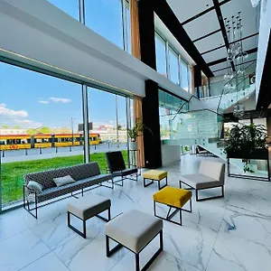 Arche Krakowska 4* Varsavia