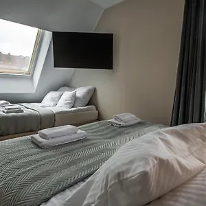  Bed & Breakfast Soul House Old Town Polen
