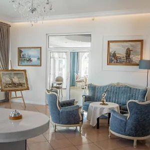 Moris Boutique Hotel Gdaňsk